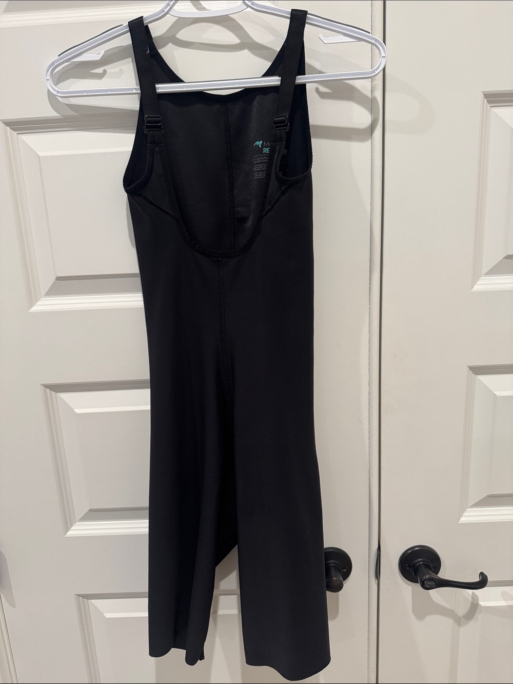 MARENA RECOVERY High Back Girdle Bodysuit Post Surgical No Closures Small